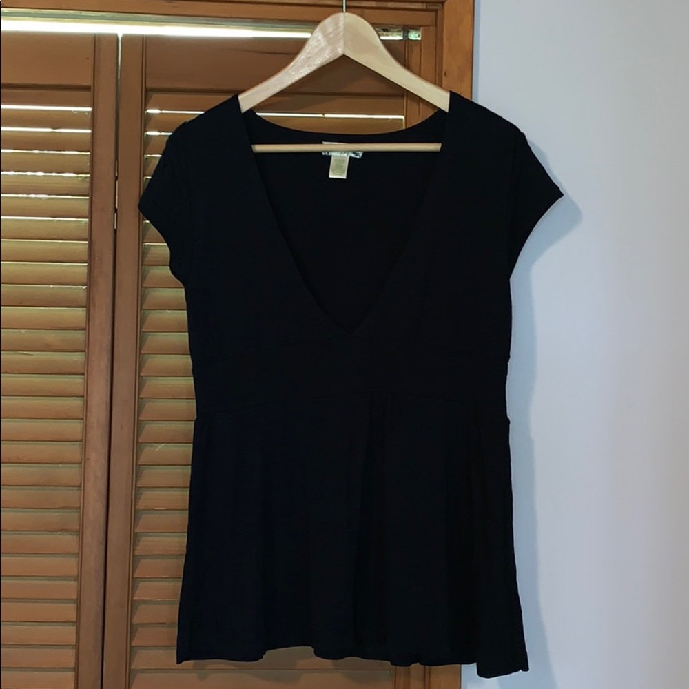 Split Tee